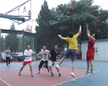 員工籃球比賽
