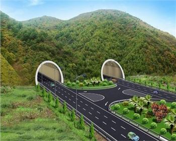 陜西公路橋梁-隧道設計