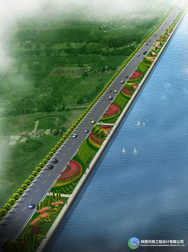 陜西公路橋梁設計