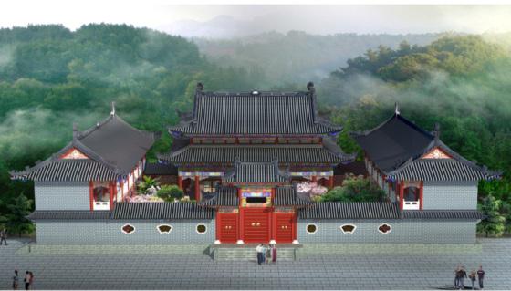 陜西古建設(shè)計(jì)公司