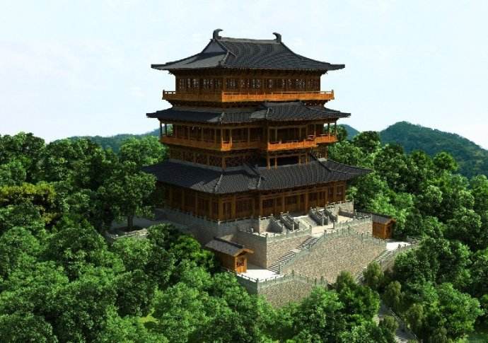 陜西古建設計價格