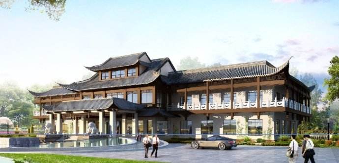 陜西古建設計公司 陜西古建設計公司